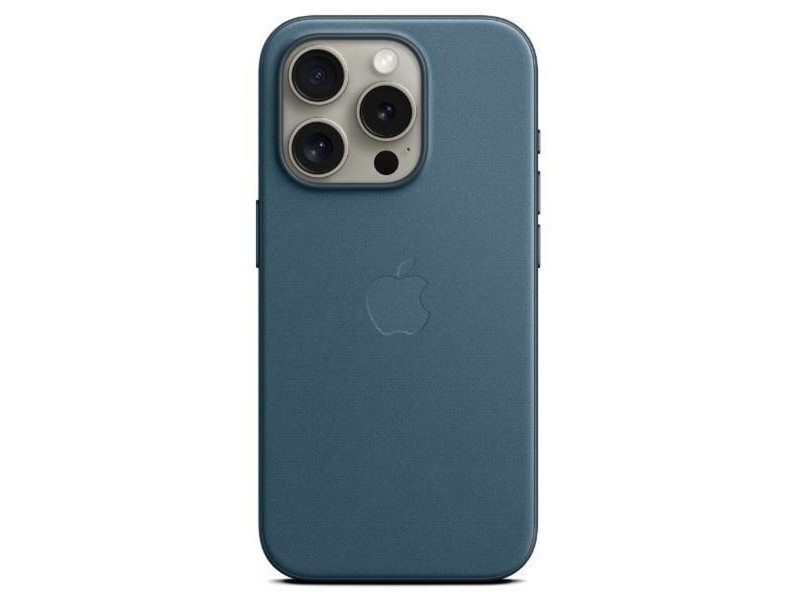 Калъф за мобилен телефон Apple MT4Y3ZM/A iPhone 15 Pro Max Син