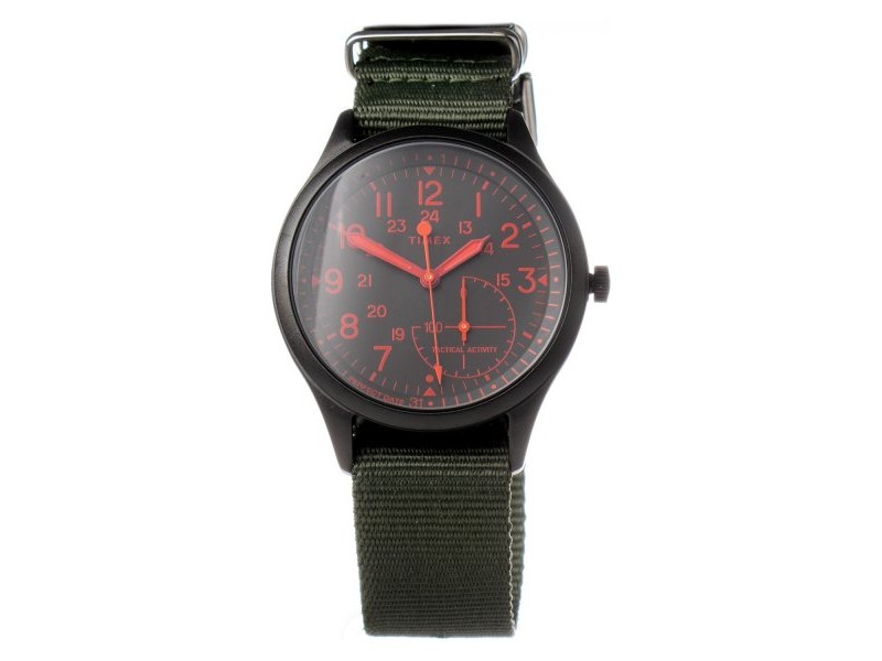 Мъжки часовник Timex 194366102031 (Ø 41 mm) Мъжки часовник Timex 194366102031 (Ø 41 mm)
