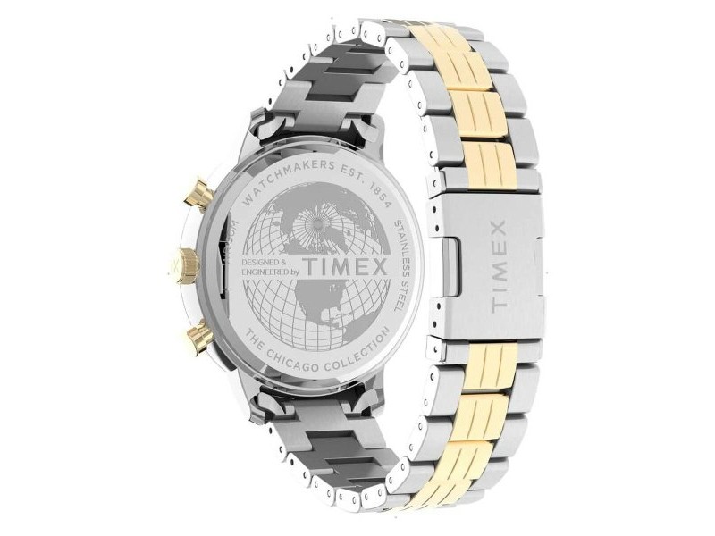 Мъжки часовник Timex CHICAGO (Ø 44,5 mm)
