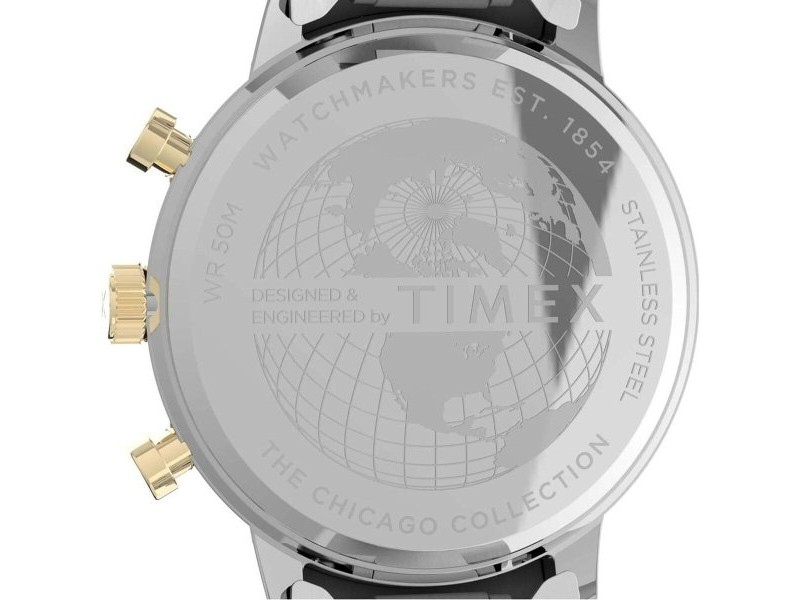 Мъжки часовник Timex CHICAGO (Ø 44,5 mm)