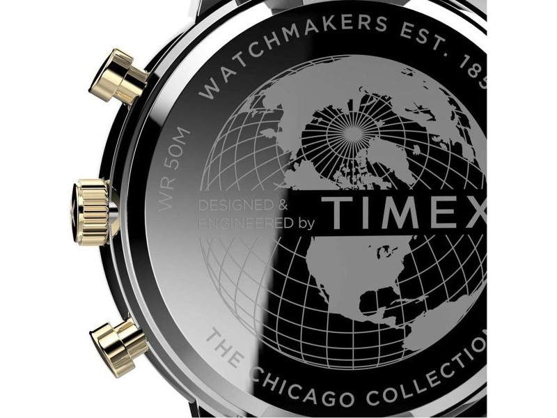 Мъжки часовник Timex CHICAGO (Ø 44,5 mm)