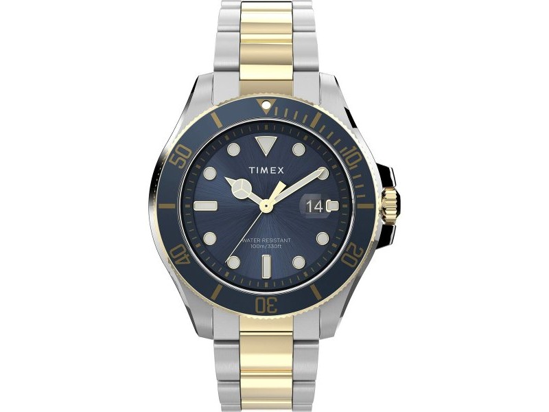 Мъжки часовник Timex HARBORSIDE - COAST COLLECTION (Ø 43 mm)
