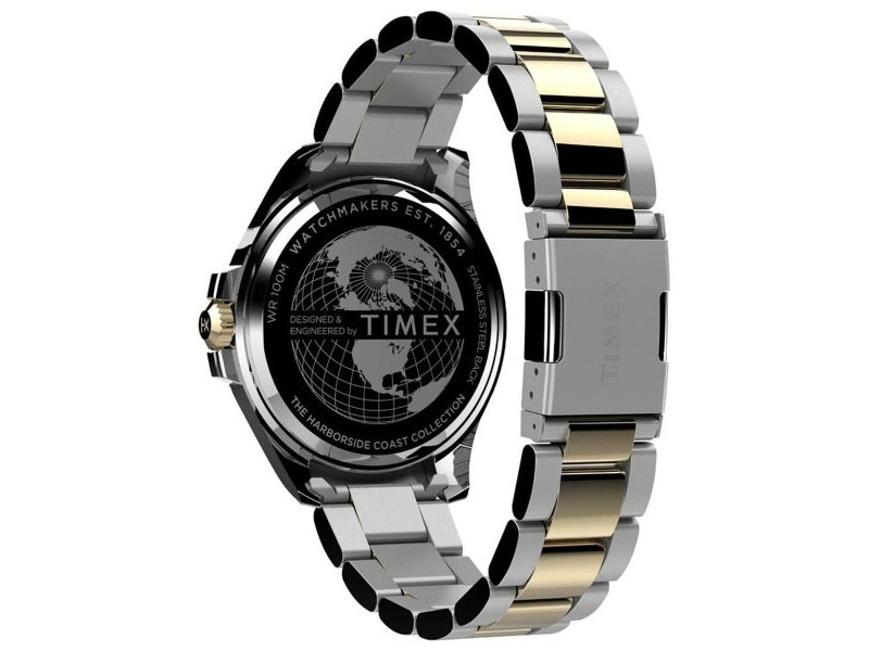 Мъжки часовник Timex HARBORSIDE - COAST COLLECTION (Ø 43 mm)