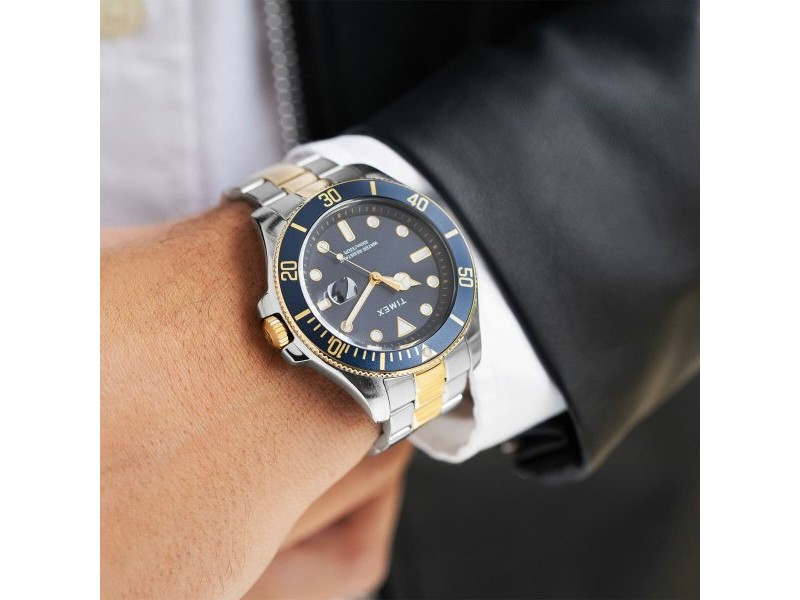 Мъжки часовник Timex HARBORSIDE - COAST COLLECTION (Ø 43 mm)
