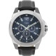 Мъжки часовник Timex ESSEX AVENUE Черен (Ø 44 mm)