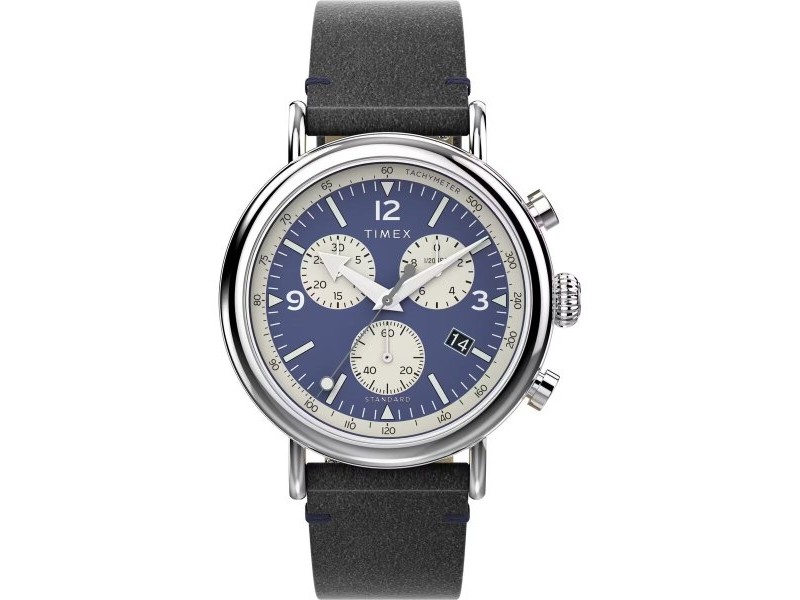 Мъжки часовник Timex TW2V71100 (Ø 41 mm)