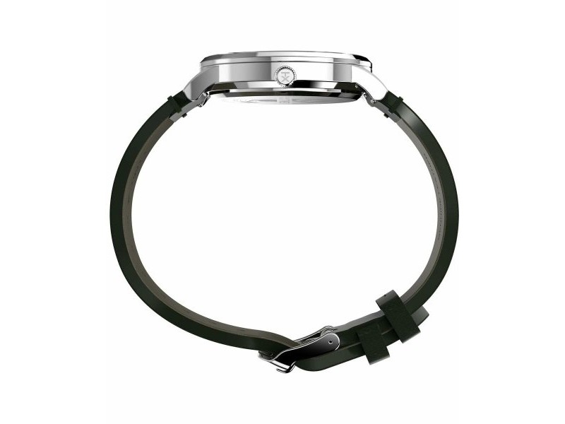 Мъжки часовник Timex THE WATERBURY Зелен (Ø 40 mm)