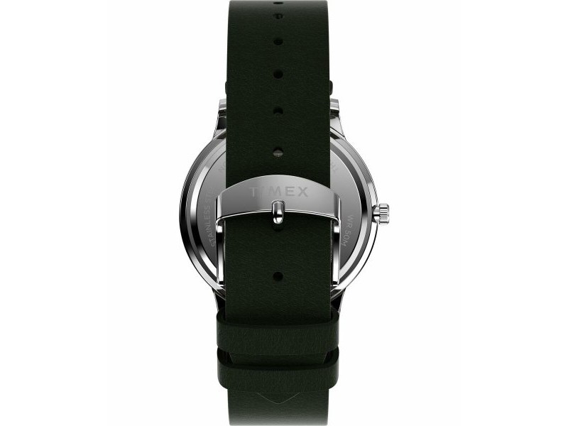 Мъжки часовник Timex THE WATERBURY Зелен (Ø 40 mm)