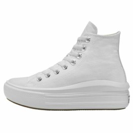 Дамски спортни обувки Converse All Star Move Бял