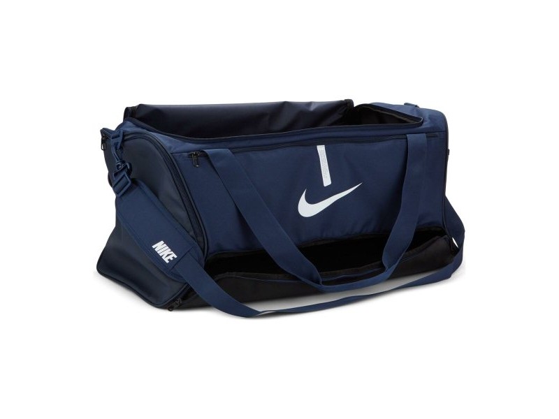Спортна Чанта Nike ACADEMY TEAM DUFFEL CU8089 410 Морско син 55 L