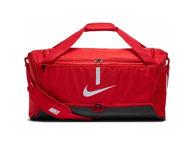 Спортна Чанта Nike ACADEMY TEAM DUFFLE CU8090 657 Червен Спортна Чанта Nike ACADEMY TEAM DUFFLE CU8090 657 Червен
