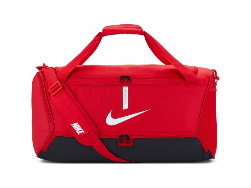 Спортна Чанта Nike ACADEMY TEAM DUFFLE CU8090 657 Червен Спортна Чанта Nike ACADEMY TEAM DUFFLE CU8090 657 Червен