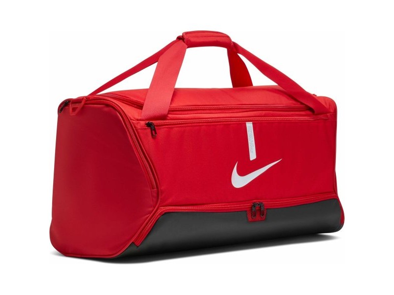 Спортна Чанта Nike ACADEMY TEAM DUFFLE CU8090 657 Червен Спортна Чанта Nike ACADEMY TEAM DUFFLE CU8090 657 Червен