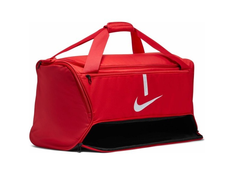 Спортна Чанта Nike ACADEMY TEAM DUFFLE CU8090 657 Червен Спортна Чанта Nike ACADEMY TEAM DUFFLE CU8090 657 Червен