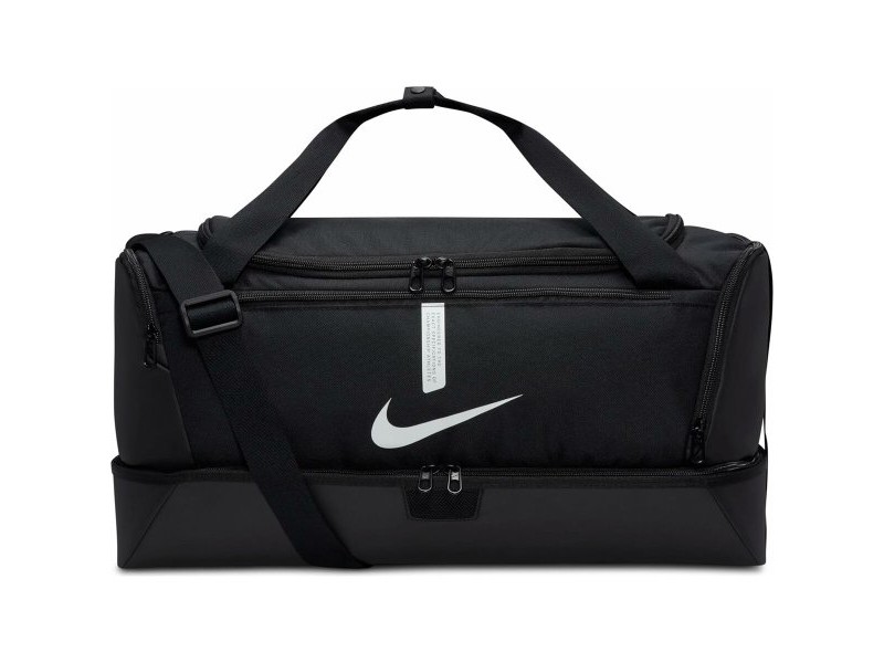 Спортна Чанта Nike ACADEMY DUFFLE M CU8096 010  Черен Един размер 37 L