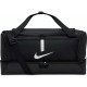 Спортна Чанта Nike ACADEMY DUFFLE M CU8096 010  Черен Един размер 37 L