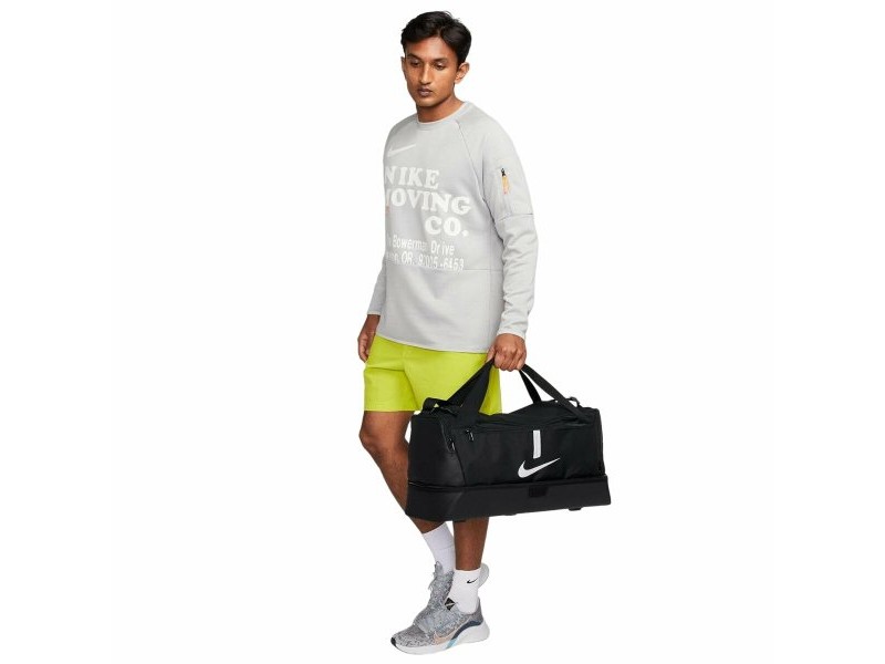Спортна Чанта Nike ACADEMY DUFFLE M CU8096 010  Черен Един размер 37 L