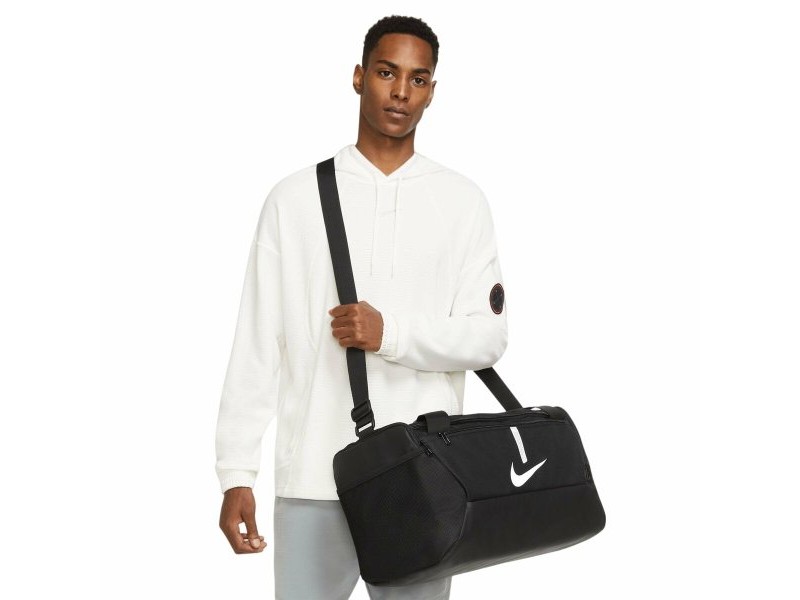 Спортна Чанта Nike ACADEMY DUFFLE CU8097 010 Черен Един размер