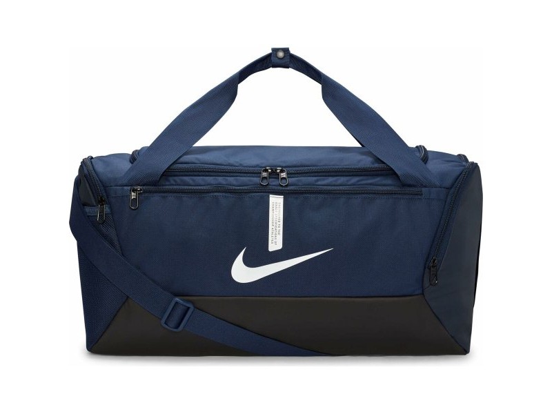 Спортна Чанта Nike ACADEMY TEAM S DUFFEL Морско син Един размер