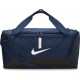 Спортна Чанта Nike ACADEMY TEAM S DUFFEL Морско син Един размер