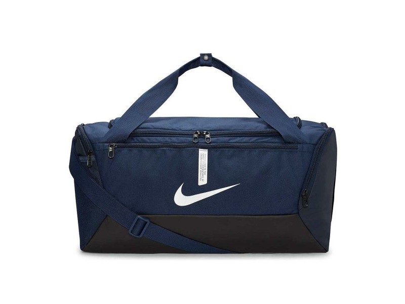Спортна Чанта Nike ACADEMY TEAM S DUFFEL Морско син Един размер