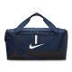 Спортна Чанта Nike ACADEMY TEAM S DUFFEL Морско син Един размер