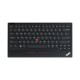 Блутут клавиатура Lenovo ThinkPad Trackpoint II Черен Испанска Qwerty