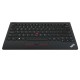 Блутут клавиатура Lenovo ThinkPad Trackpoint II Черен Испанска Qwerty