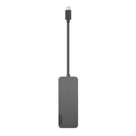 USB извод Lenovo 4X90X21427 Сив