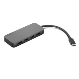 USB извод Lenovo 4X90X21427 Сив