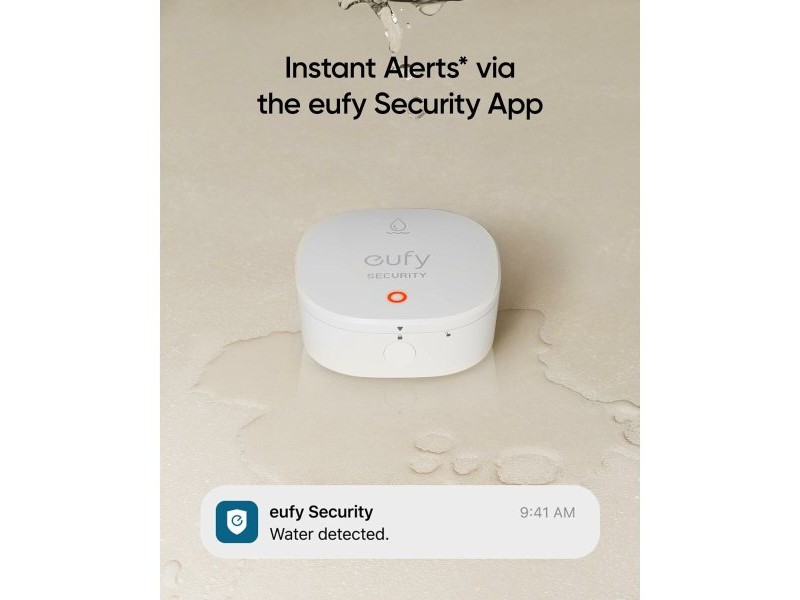 Алармена система Eufy T89203D1