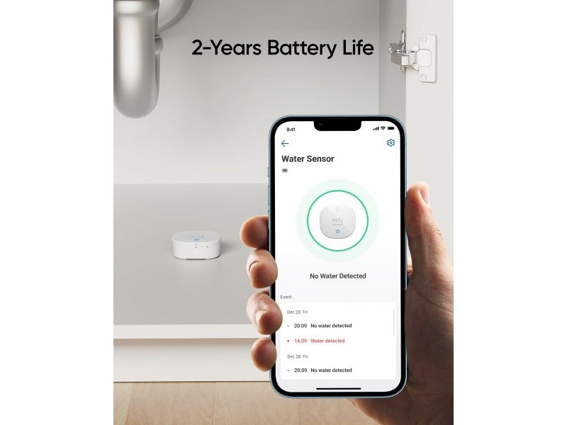Алармена система Eufy T89203D1