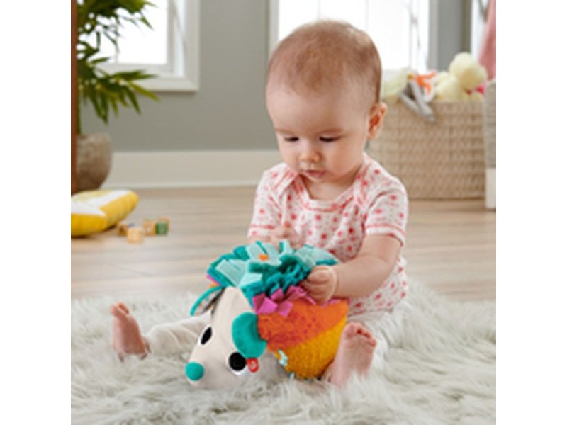 Бебешка играчка Fisher-Price Таралеж