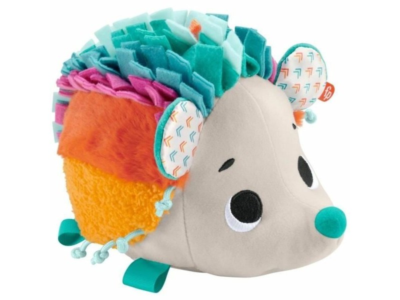 Бебешка играчка Fisher-Price Таралеж