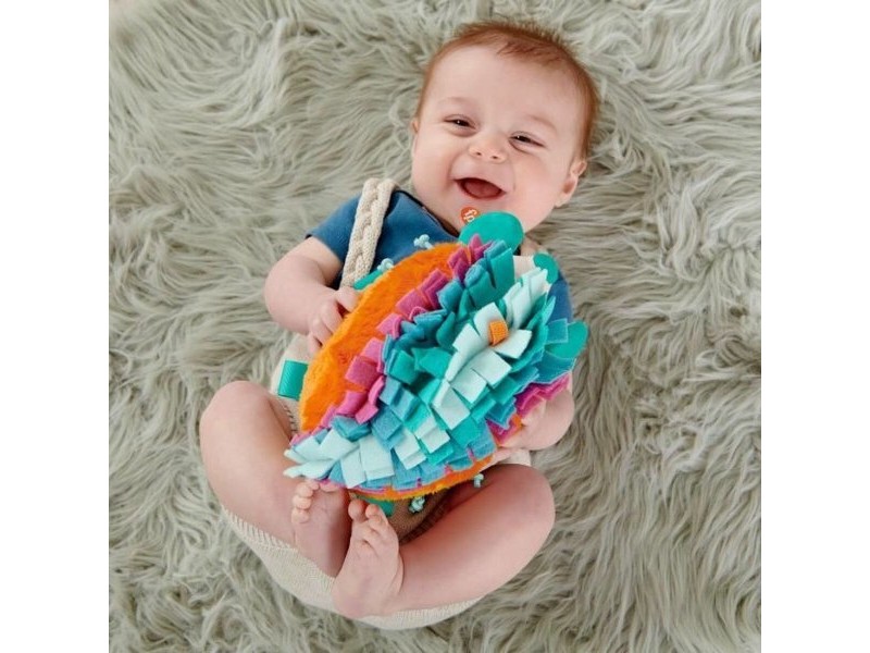 Бебешка играчка Fisher-Price Таралеж