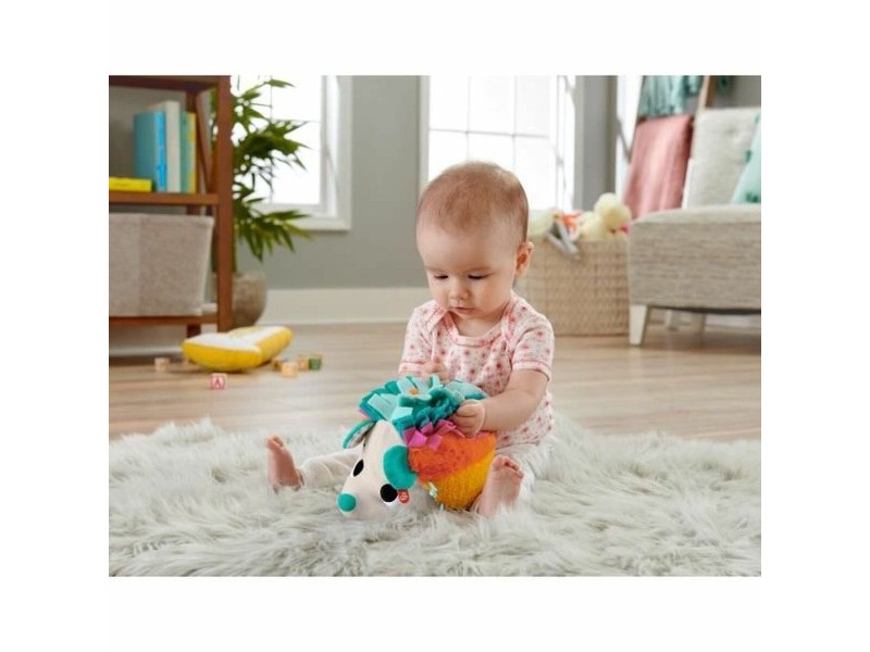 Бебешка играчка Fisher-Price Таралеж