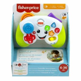 Образователна игра Fisher Price Learn Controller