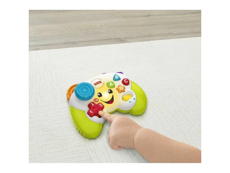 Образователна игра Fisher Price Learn Controller