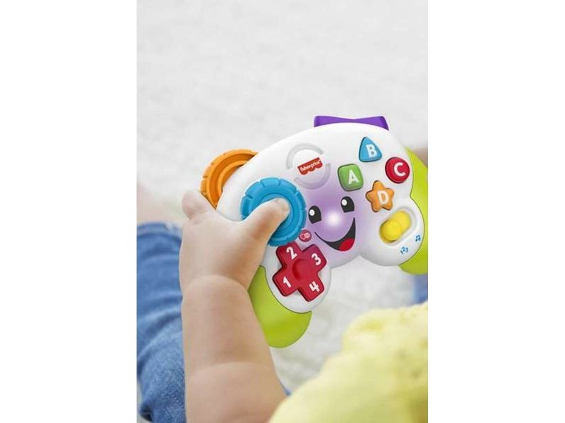 Образователна игра Fisher Price Learn Controller