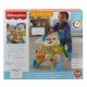 Проходилка с колела Fisher-Price Звук Светлини Куче Многоезичен