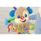 Проходилка с колела Fisher-Price Звук Светлини Куче Многоезичен