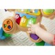 Проходилка с колела Fisher-Price Звук Светлини Куче Многоезичен