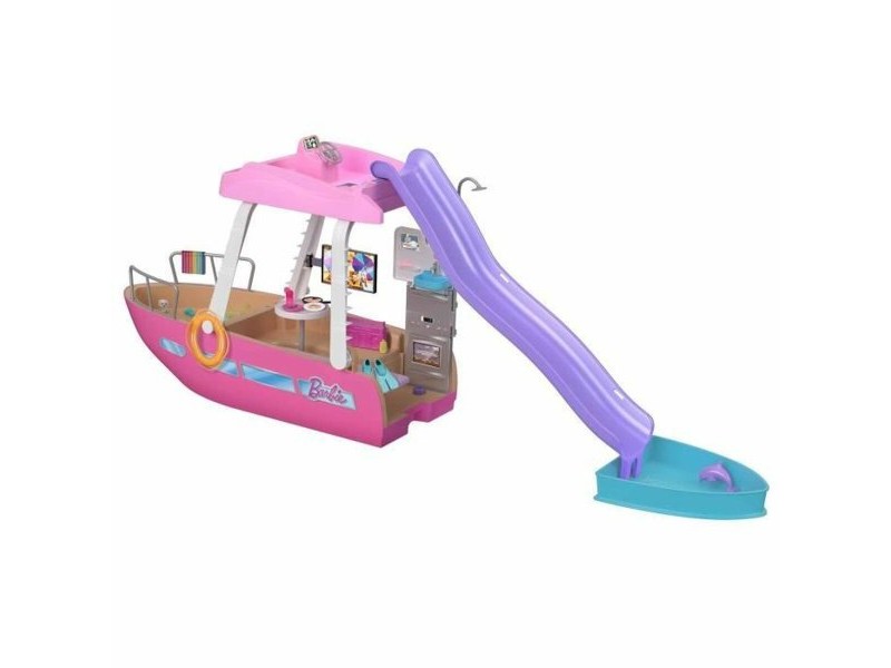 Playset Barbie Dream Boat Кораб