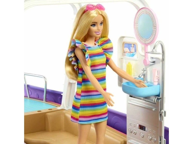 Playset Barbie Dream Boat Кораб