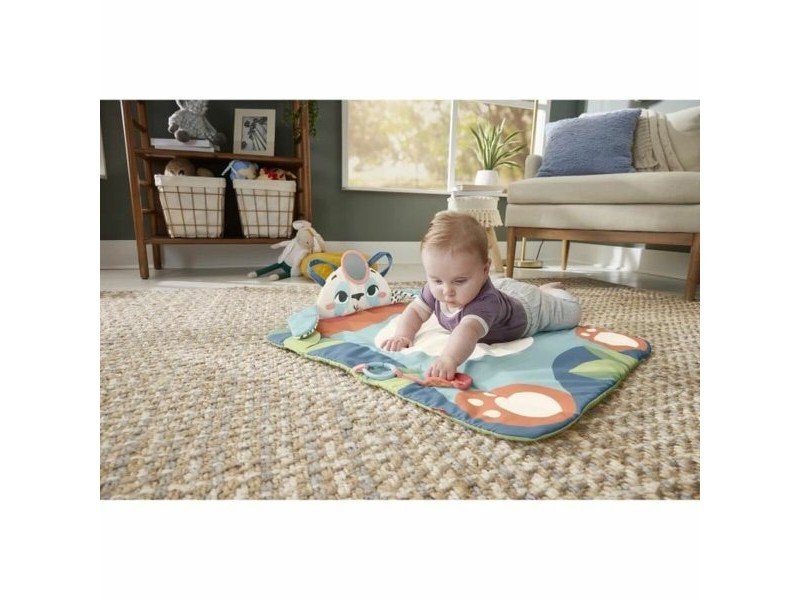 Подложка за игра Fisher-Price Пластмаса
