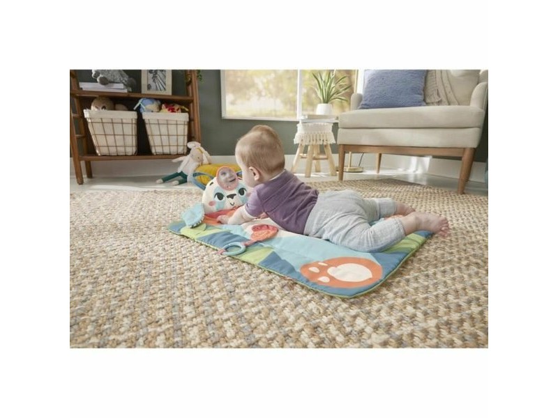 Подложка за игра Fisher-Price Пластмаса