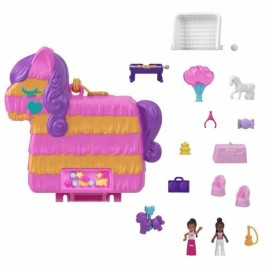 Playset Polly Pocket HKV32 Кон