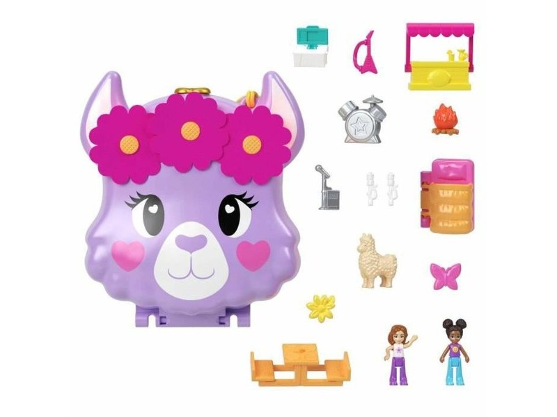 Playset Polly Pocket HKV33