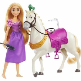 Playset Disney Princess HLW23 Рапунцел