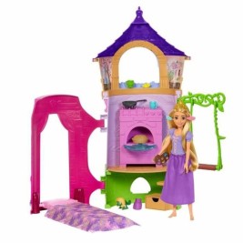 Playset Disney Princess Rapunzel's Tower Рапунцел